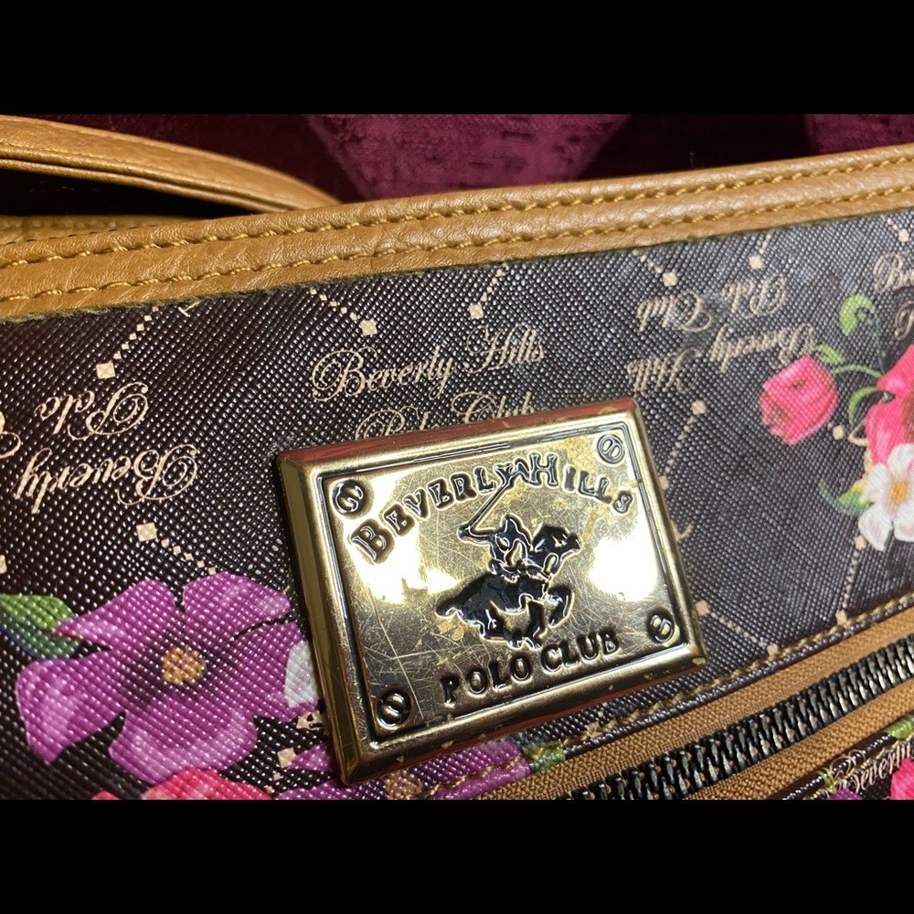 Beverly Hills Polo Women’s crossbody bag